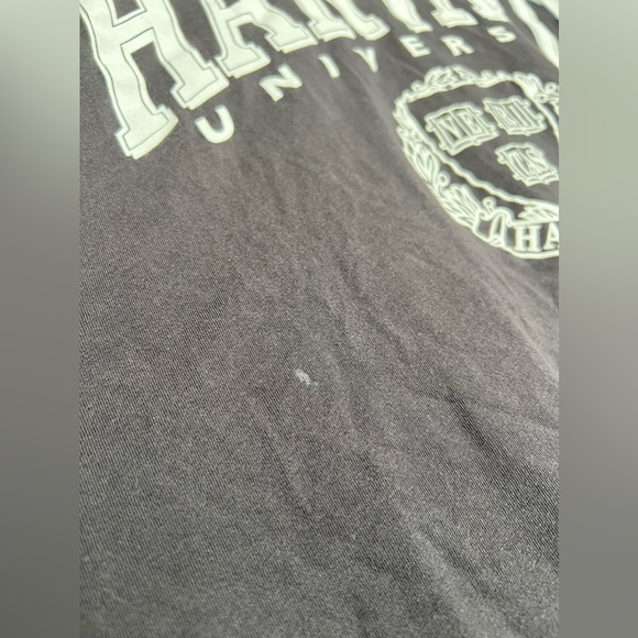 H&M Oversized Harvard Tee - Picture 7 of 7